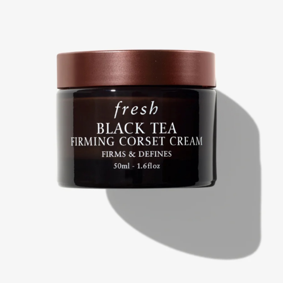 FRESH Black Tea Firming Corset Cream 紅茶緊緻塑顔面霜 50ml