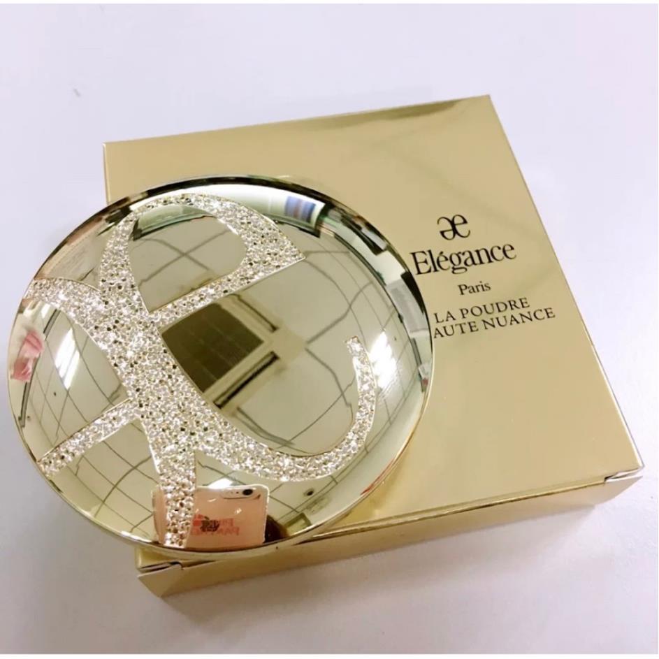 ALBION Elegance E大饼 极致定妆蜜粉饼