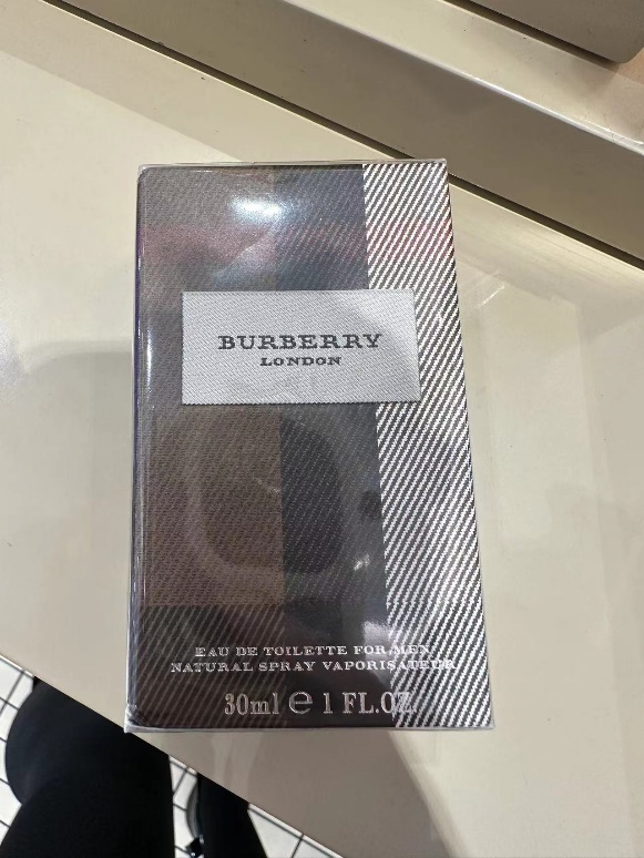 BURBERRY FRAGRANCES