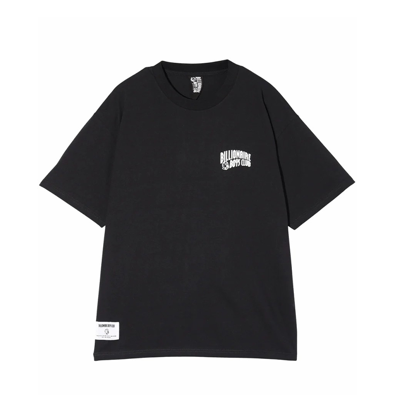 BILLIONAIRE BOYS CLUB 小字母 LOGO T恤