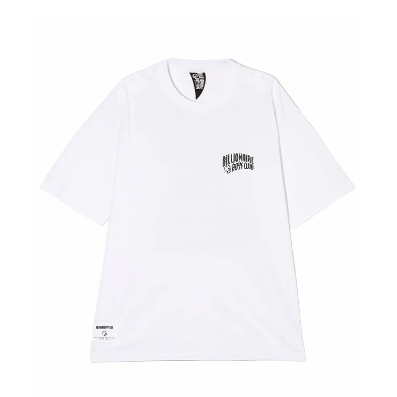BILLIONAIRE BOYS CLUB 小字母 LOGO T恤