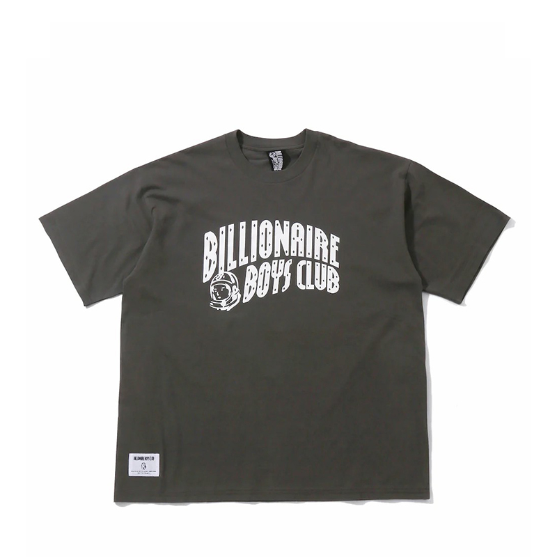BILLIONAIRE BOYS CLUB 字母LOGO T恤