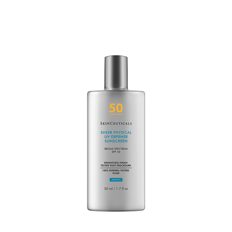 SkinCeuticals - 透薄清爽防敏UV防晒霜SPF 50