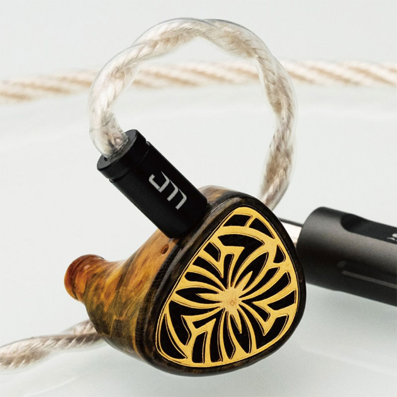 JOMOAUDIO 入耳式耳机(宁静号) SERENITY