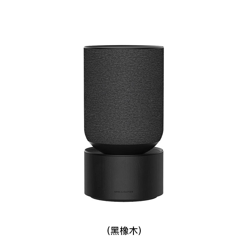 B&O 智能360度扬声器(黑橡木) BEOSOUNDBALANCE/AL2/BLACKOAK