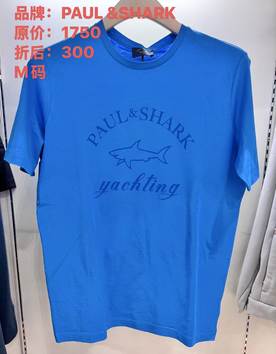 PAUL&SHARK T恤