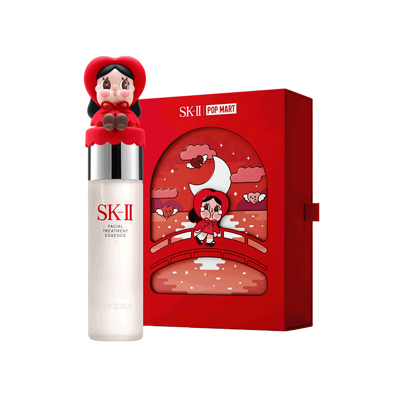 SK-II x CRYBABY 神仙水联名礼盒