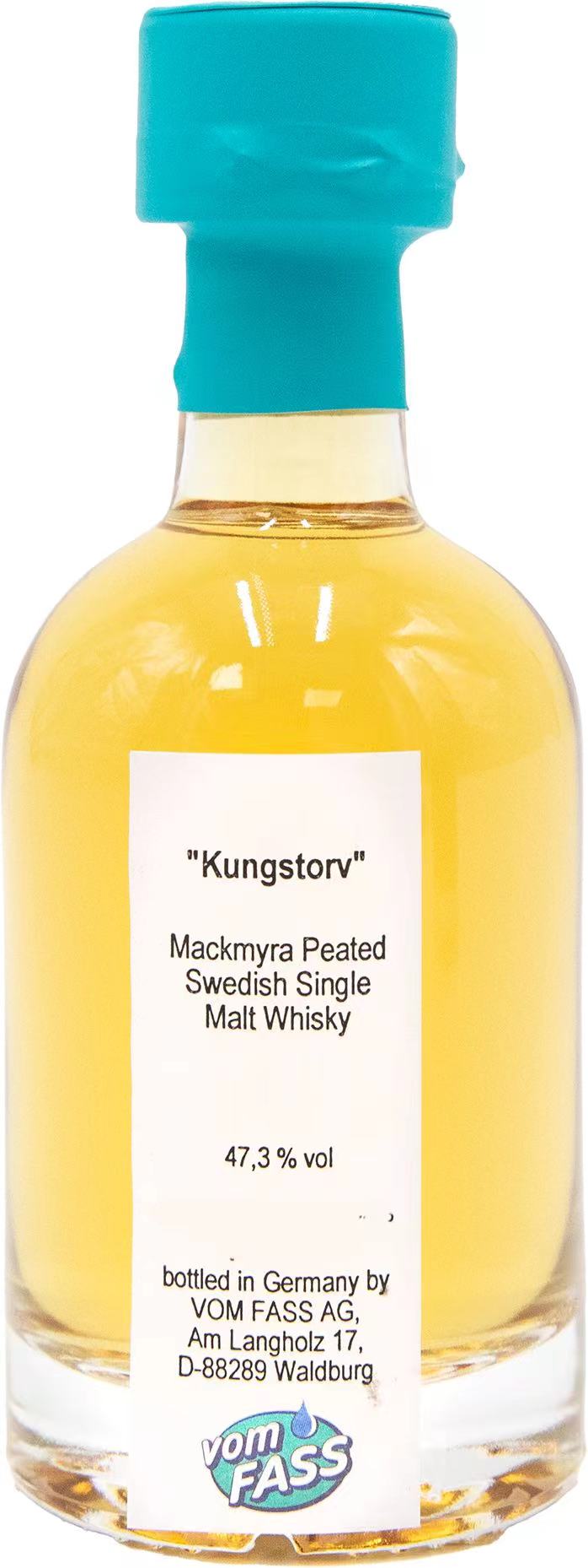 VOMFASS“Caol Inch"两桶混合麦芽苏格兰威士忌 41% 500ML