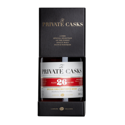 VOMFASS "Tormore" 私人桶单一麦芽威士忌50,7 % 500ML