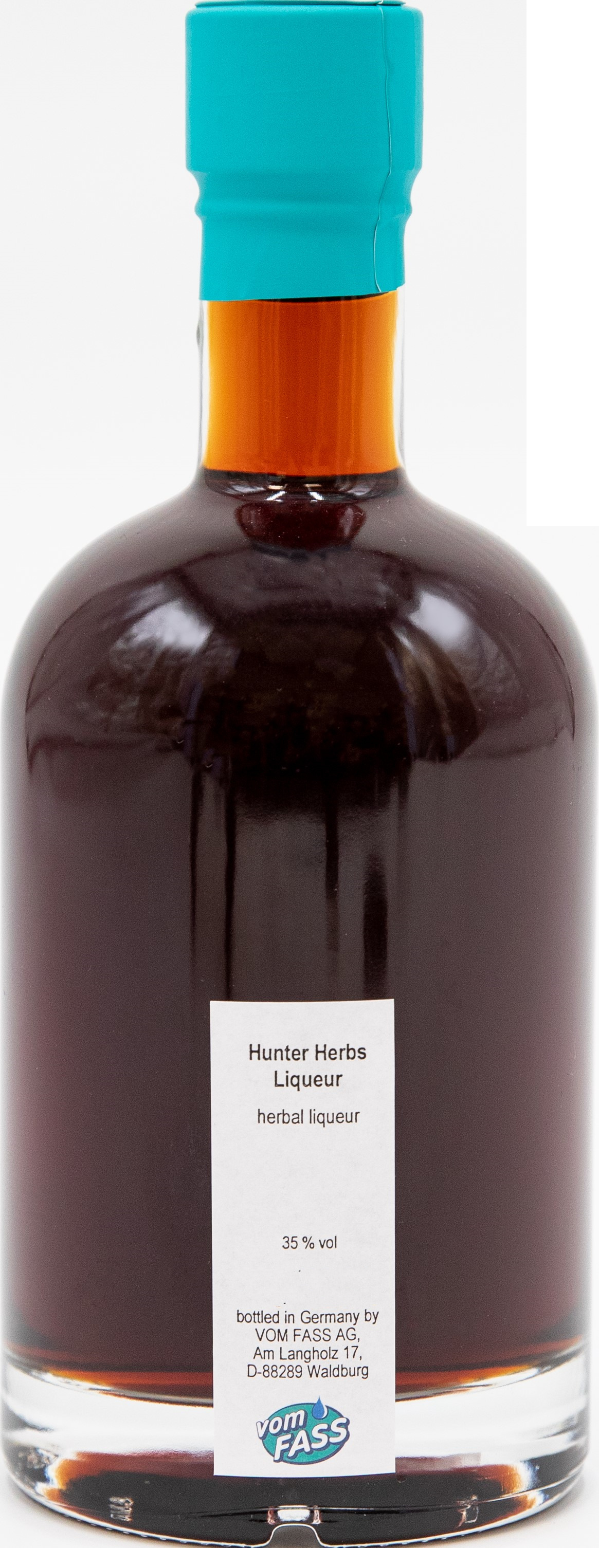 VOMFASS 手摘草本麦酒 夜曲 35% 350ML