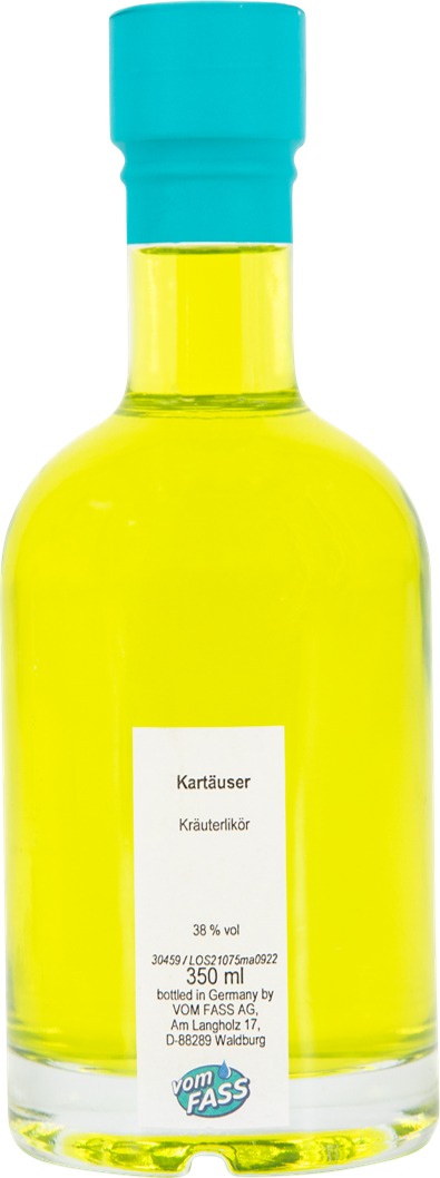 VOMFASS 迦太香草利口酒 38% 700ML