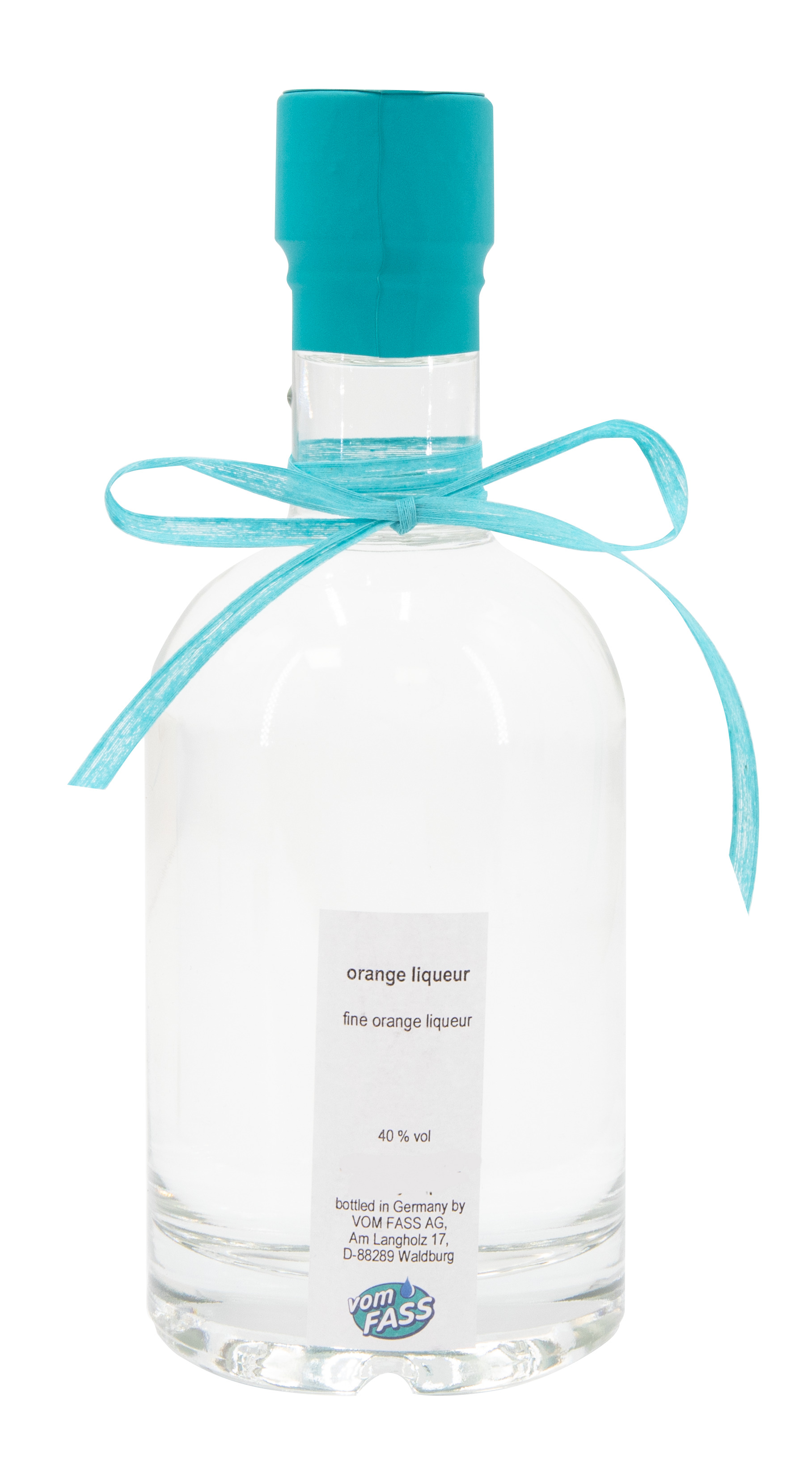 VOMFASS 香橙利口酒 40% 500ML