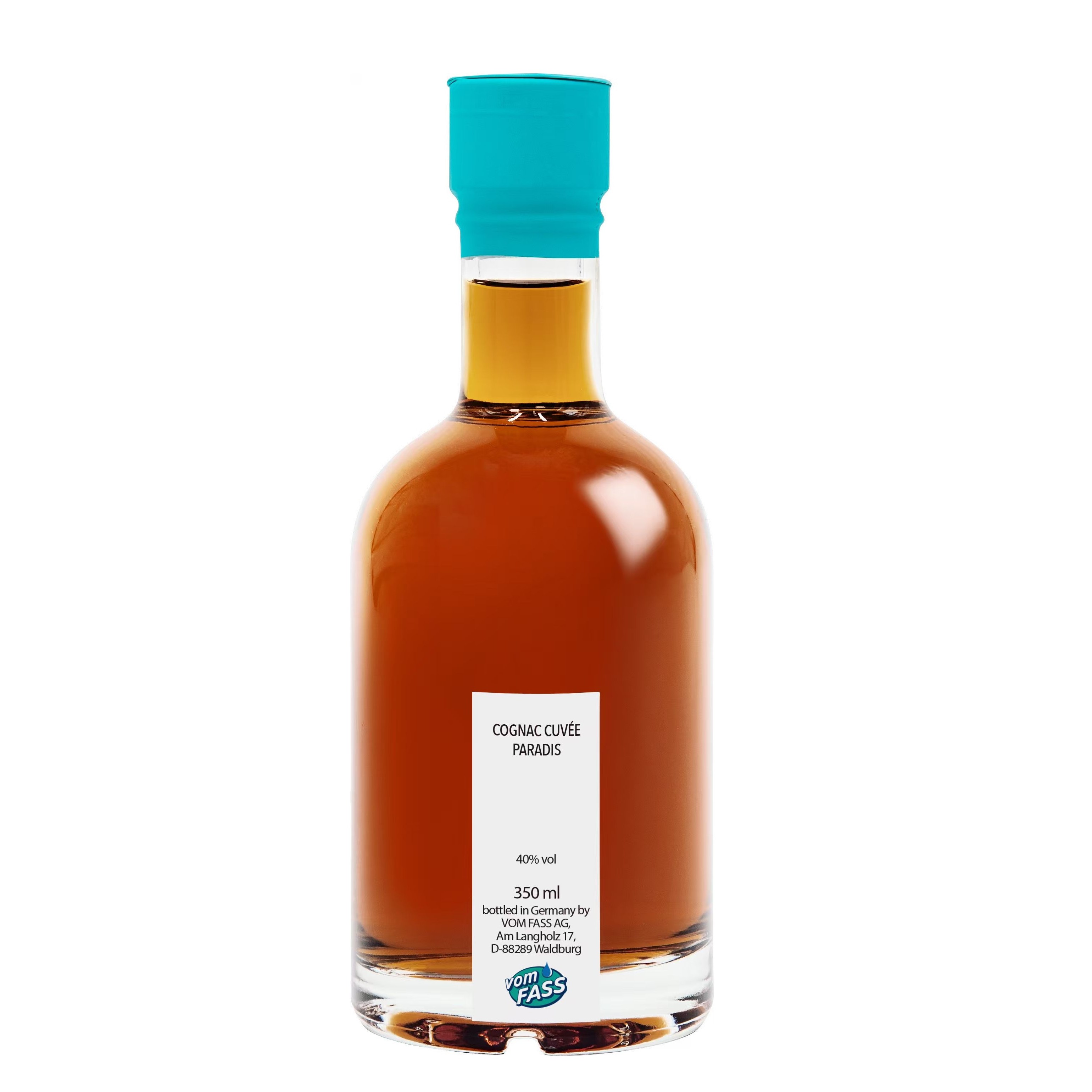 VomFASS 顶级干邑帕拉斯迪40% - 500ML