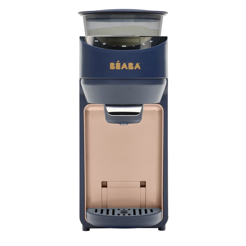 BEABA Milkeo® Plus Baby Bottle Preparation Machine - Night Blue Beaba Milkeo Plus 全自动冲奶机