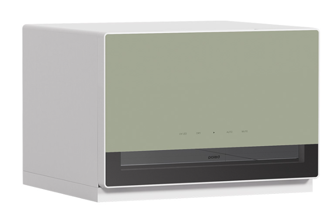 PIXEL UV LED 消毒烘干机 POLED PIXEL UV LED STERILIZER(WHITE/MELLOW GREEN)