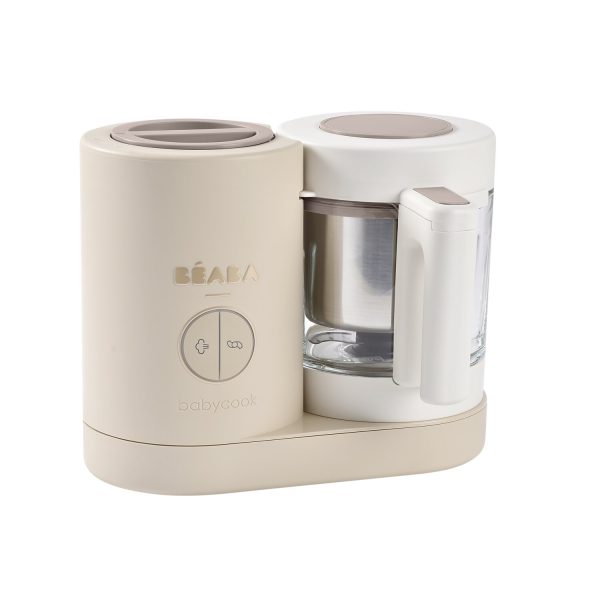 BEABA BABYCOOK NEO蒸煮搅拌辅食机 Babycook Neo Baby Food Maker in clay