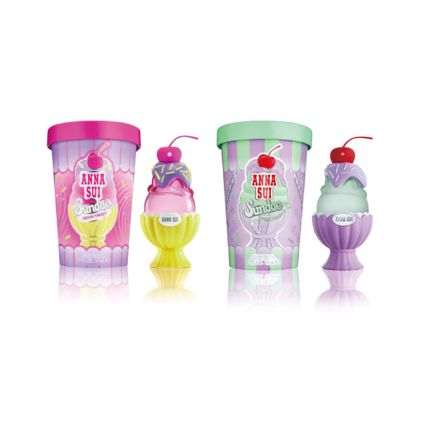 ANNA SUI Sundae 50ml买一送一组合