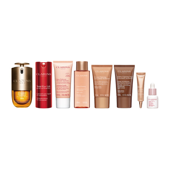 CLARINS 眼部护理1+1套装