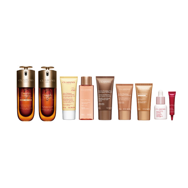 CLARINS 赋活嫩肌1+1套装