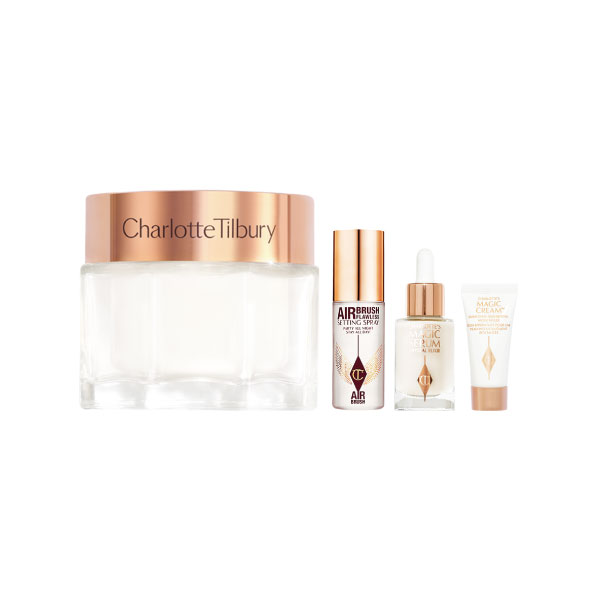 CHARLOTTE TILBURY 魔法面霜护肤套装