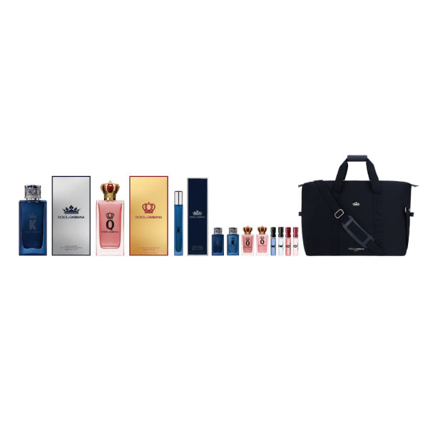 K&Q by Dolce&Gabbana 皇者香氛套装