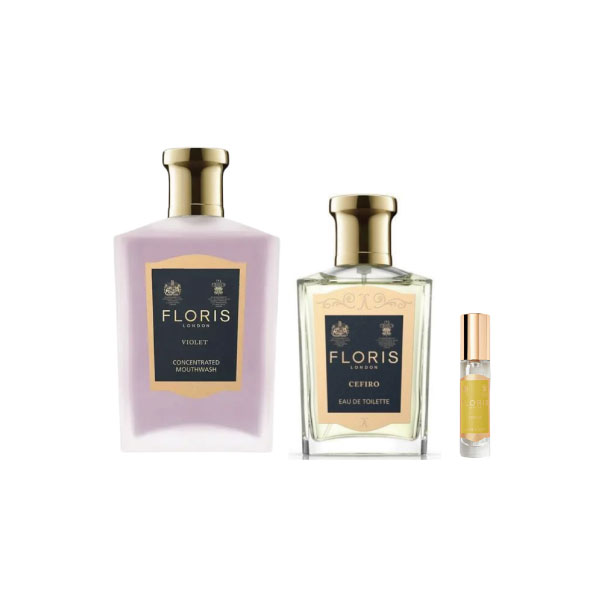 FLORIS 淡香水50ml套装