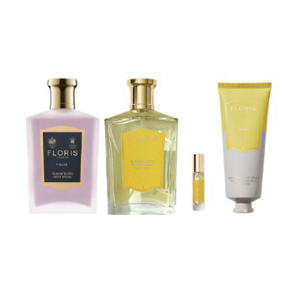 FLORIS 香水100ml套装