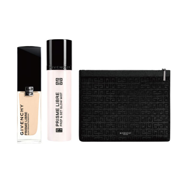 GIVENCHY 棱镜柔光精华粉底套装