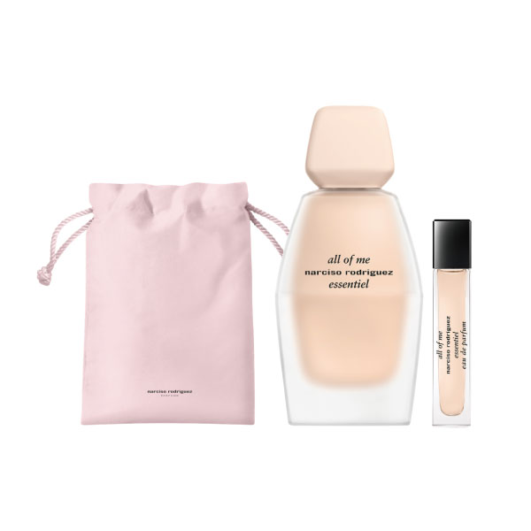 NARCISO RODRIGUEZ all of me essentiel淡香精套装