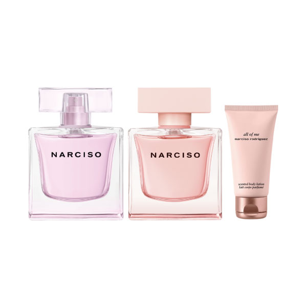 NARCISO RODRIGUEZ 经典香氛套装