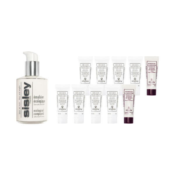 SISLEY 倍效增量·皇牌升级版全能乳液套装