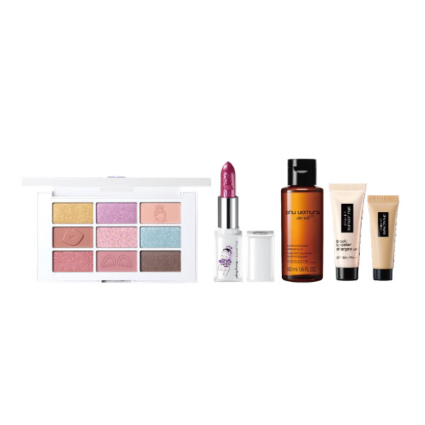 SHU UEMURA 节日限定系列美妆妆套装
