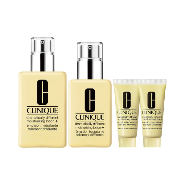 CLINIQUE 经典黄油增量套装