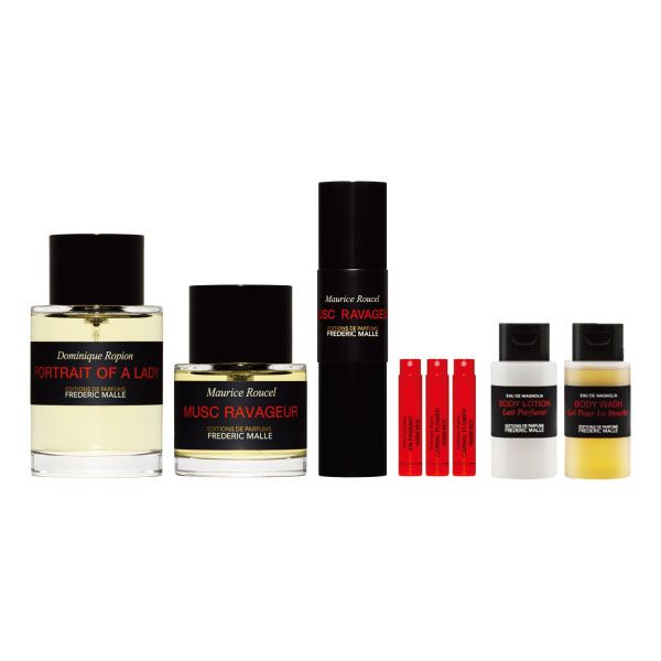 FREDERIC MALLE 奢藏香氛套装