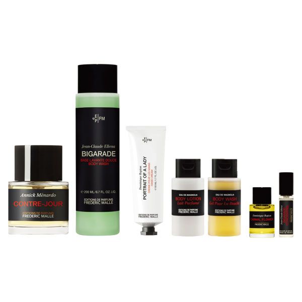 FREDERIC MALLE 香水典藏套装