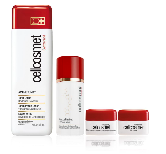 CELLCOSMET 活力修护保养套装