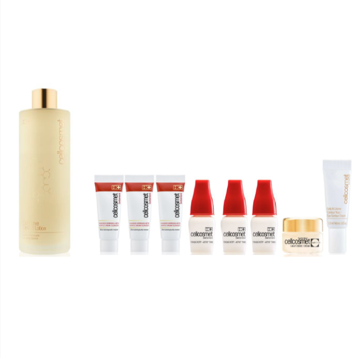 CELLCOSMET 紧致焕白机能水套装