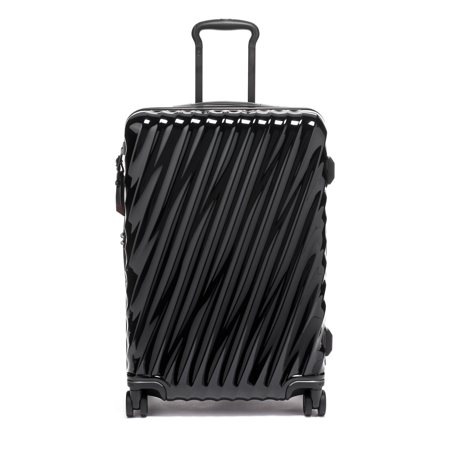 TUMI 19 DEGREE MEDIUM EXPANDABLE CHECKED
