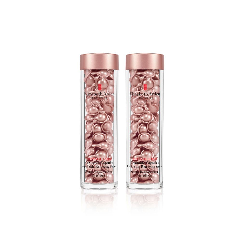 ELIZABETH ARDEN A醇HPR抗皱胶囊套装 (共180粒)