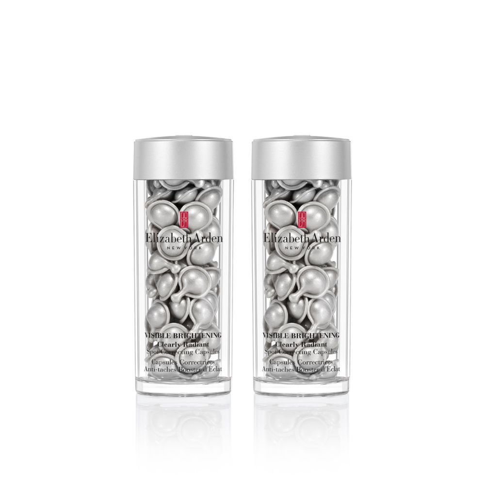 ELIZABETH ARDEN 钻光净肌焕白淡斑胶囊套装 (共118粒)