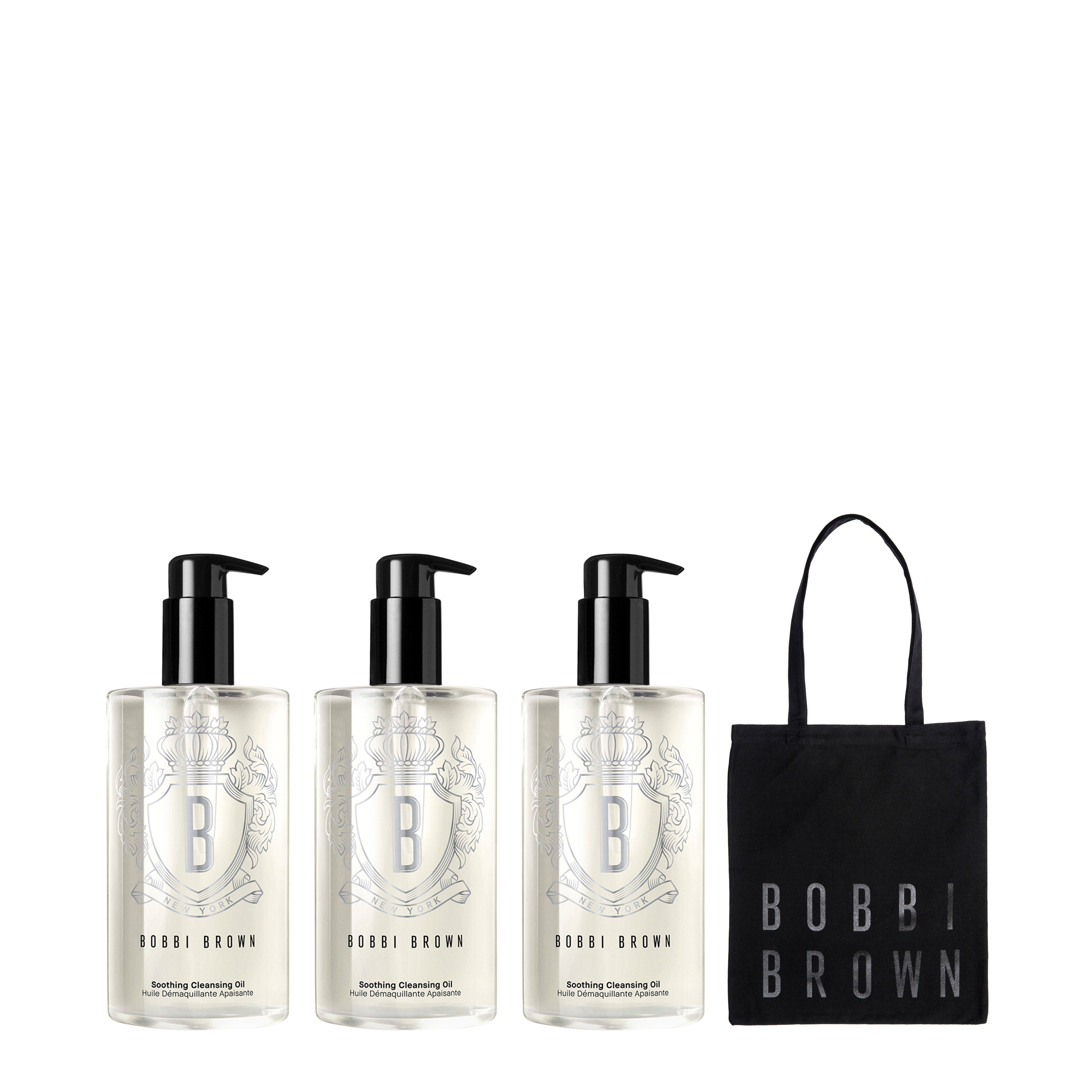 BOBBI BROWN 纾缓卸妆洁面油1200ML套装