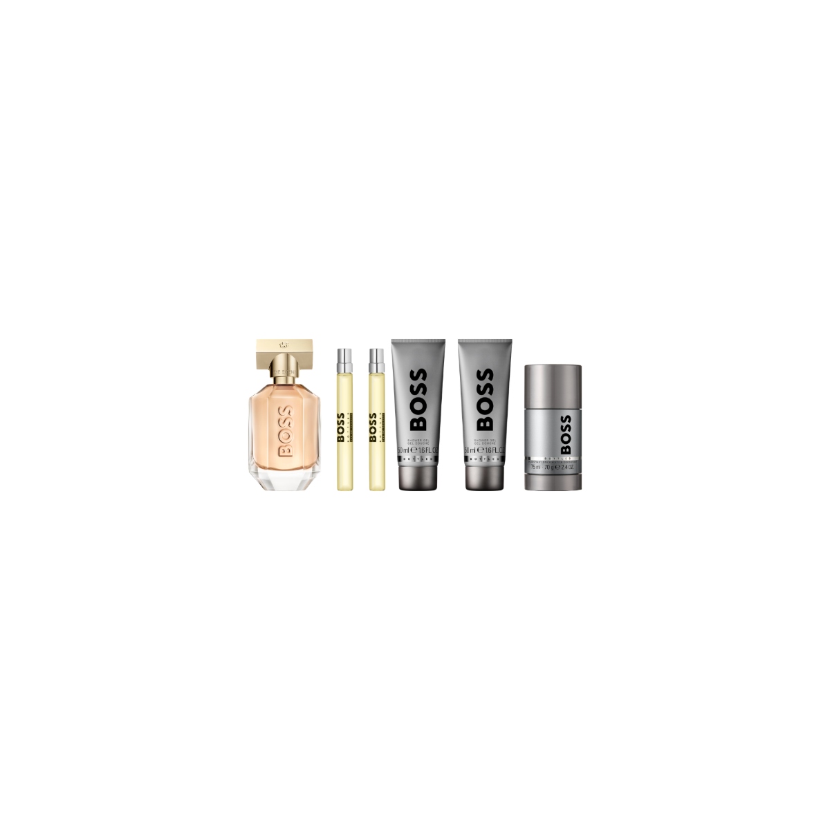HUGO BOSS Boss The Scent For Her 香氛套装