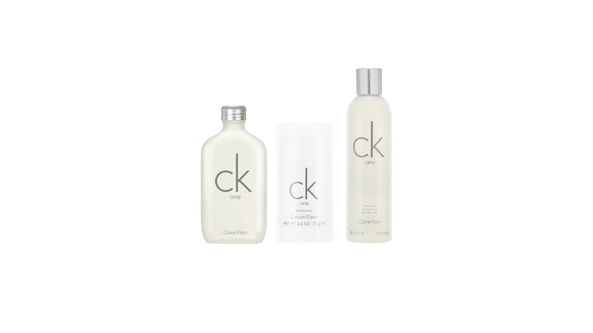 CALVIN KLEIN CK One 淡香氛套装