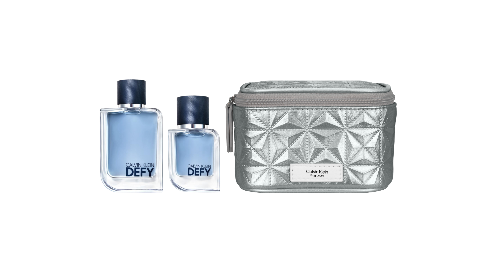CALVIN KLEIN Defy 淡香氛套装