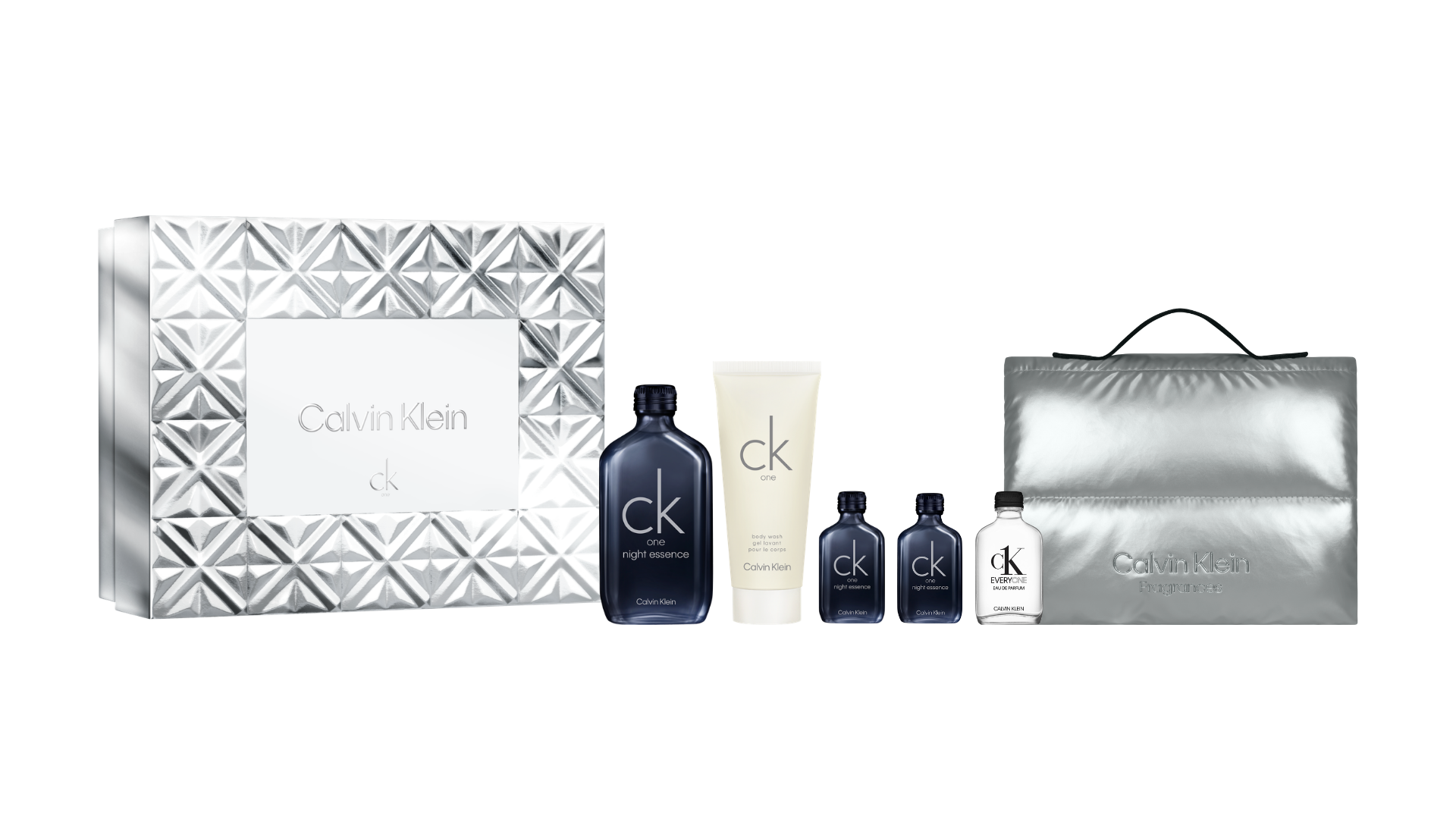CALVIN KLEIN CK One Night Essence 香氛套装