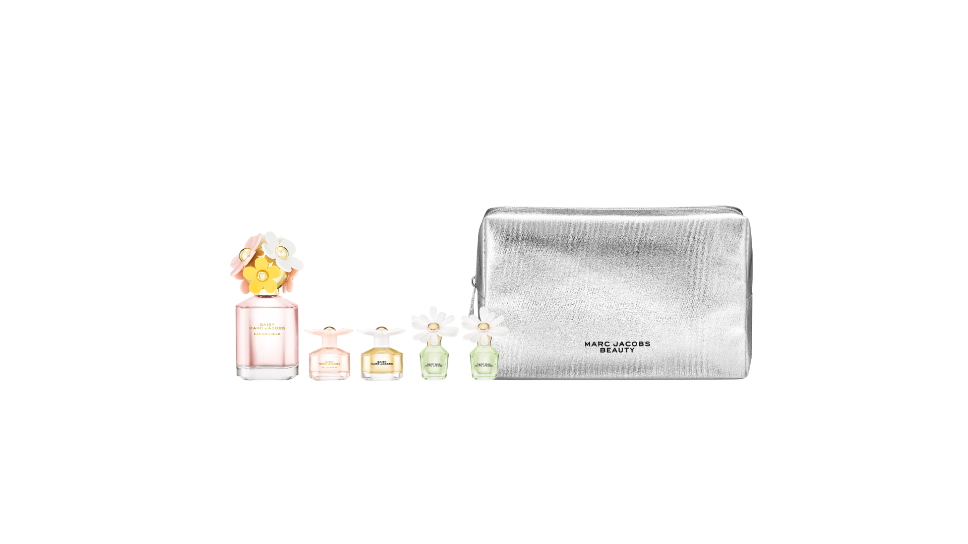 Marc Jacobs Daisy Fresh 淡香氛套装