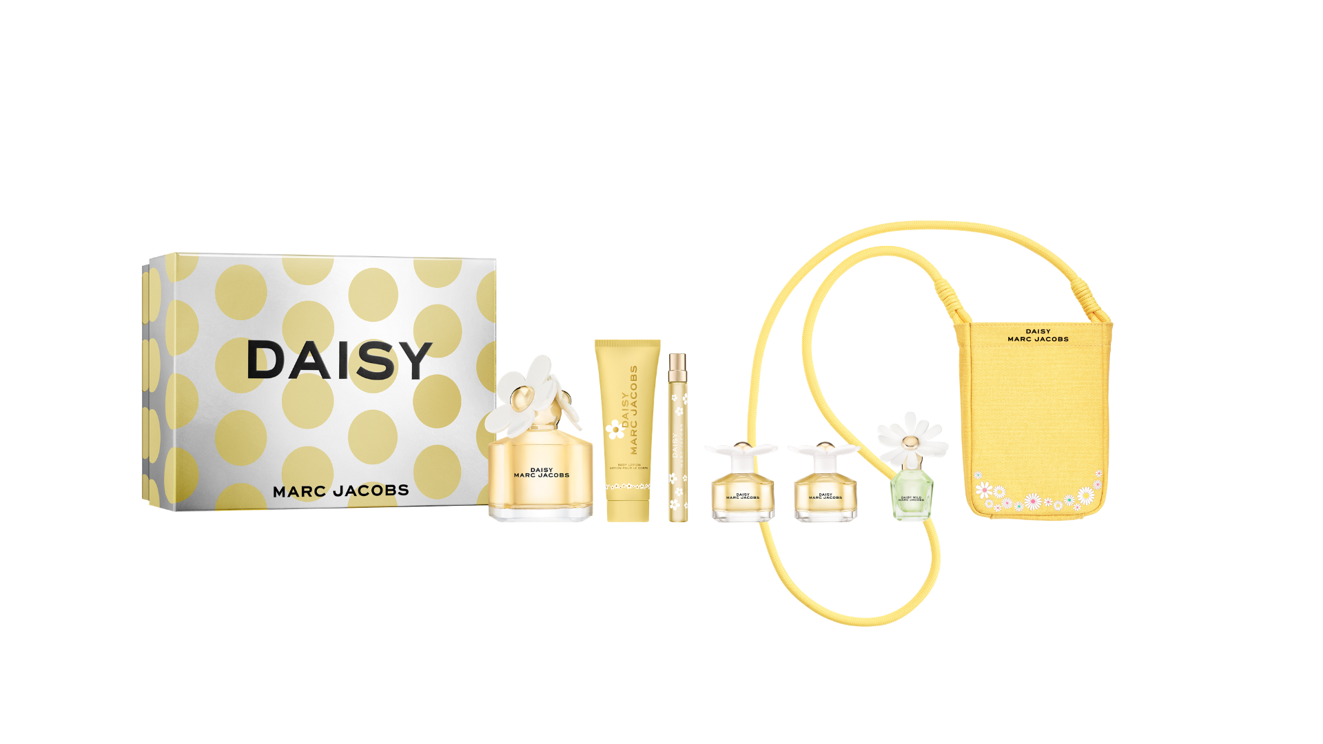 Marc Jacobs Daisy 淡香氛套装
