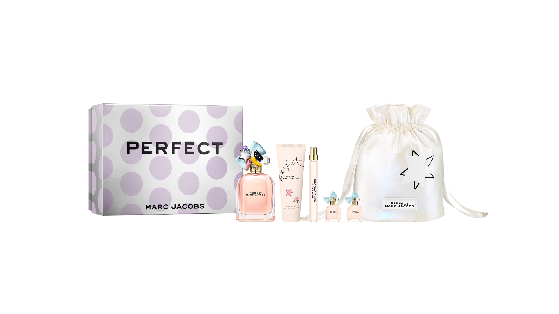 Marc Jacobs Perfect 香氛套装