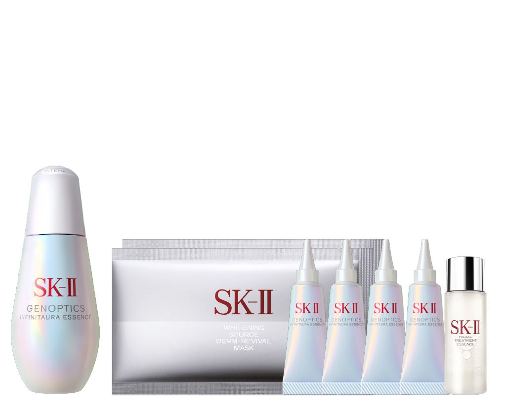 SK-II 焕亮极致科研致修护套装